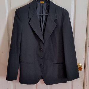 Mark Jason black blazer